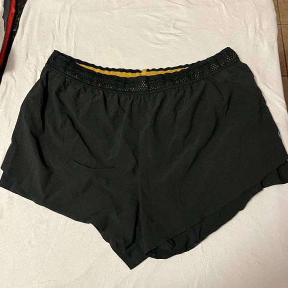 Janji Shorts Janji Womens Running Shorts Size L Poshmark